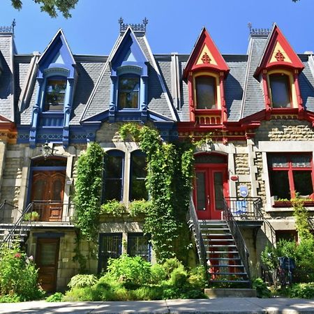 Suite Mont-Royal By Mtlvacationrentals Montréal Exterior foto