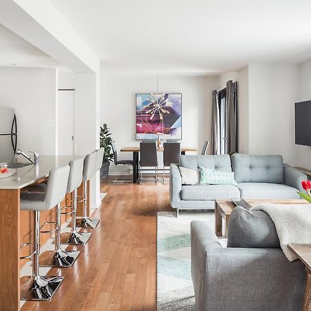 Suite Mont-Royal By Mtlvacationrentals Montréal Exterior foto