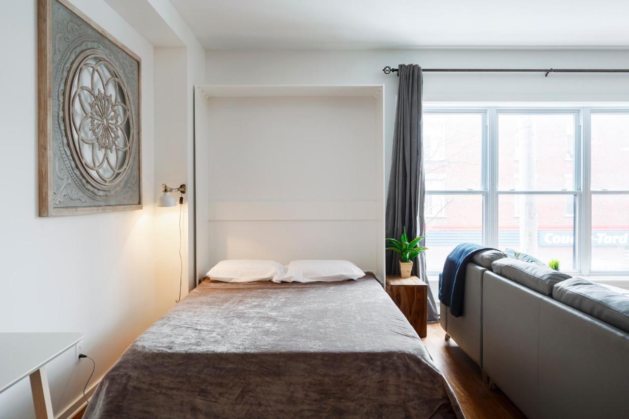 Suite Mont-Royal By Mtlvacationrentals Montréal Exterior foto