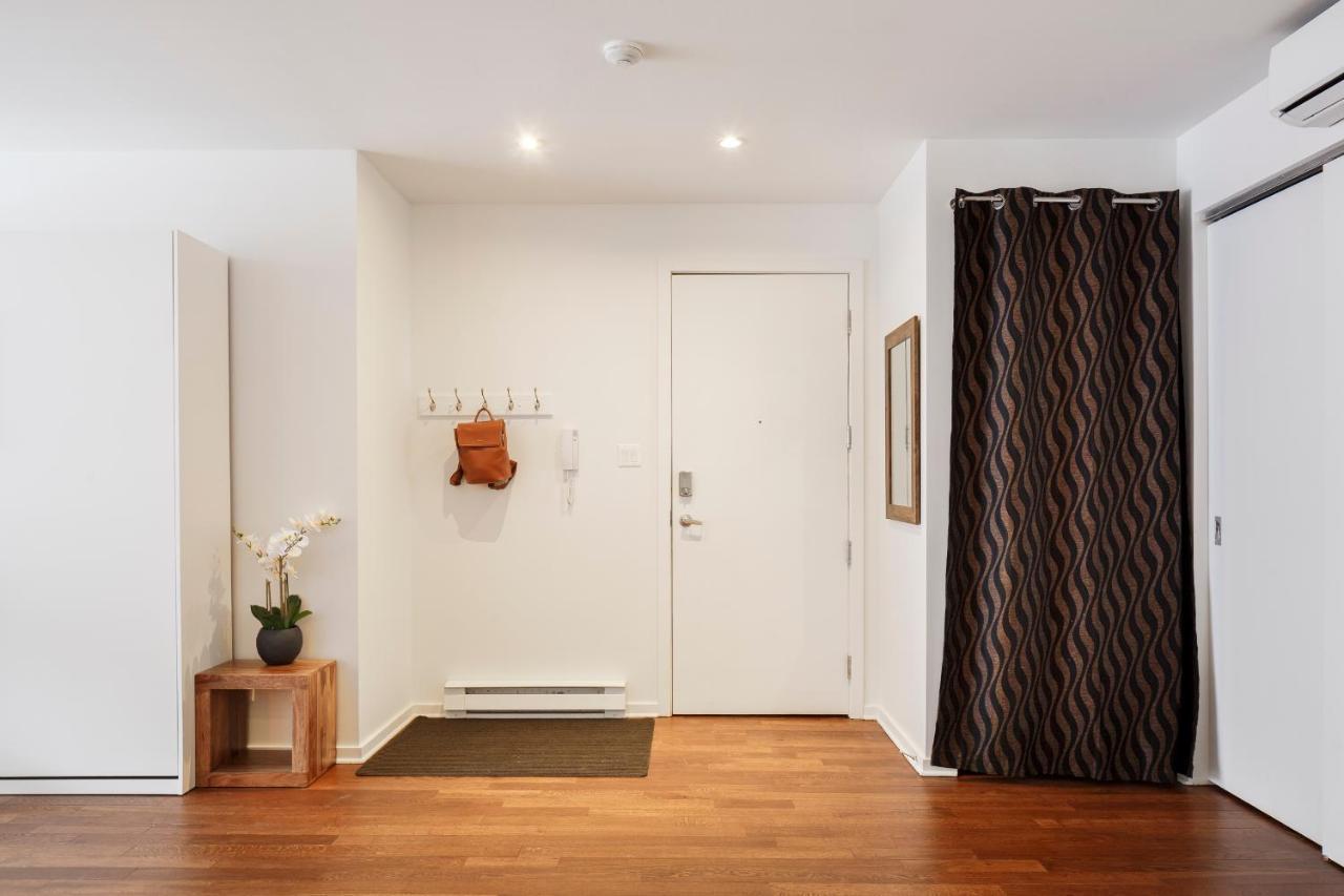 Suite Mont-Royal By Mtlvacationrentals Montréal Exterior foto