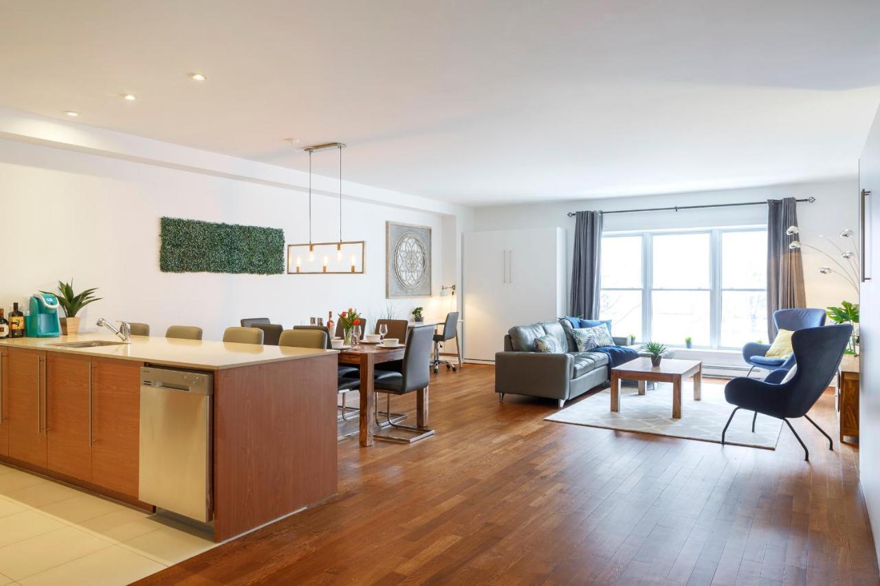 Suite Mont-Royal By Mtlvacationrentals Montréal Exterior foto