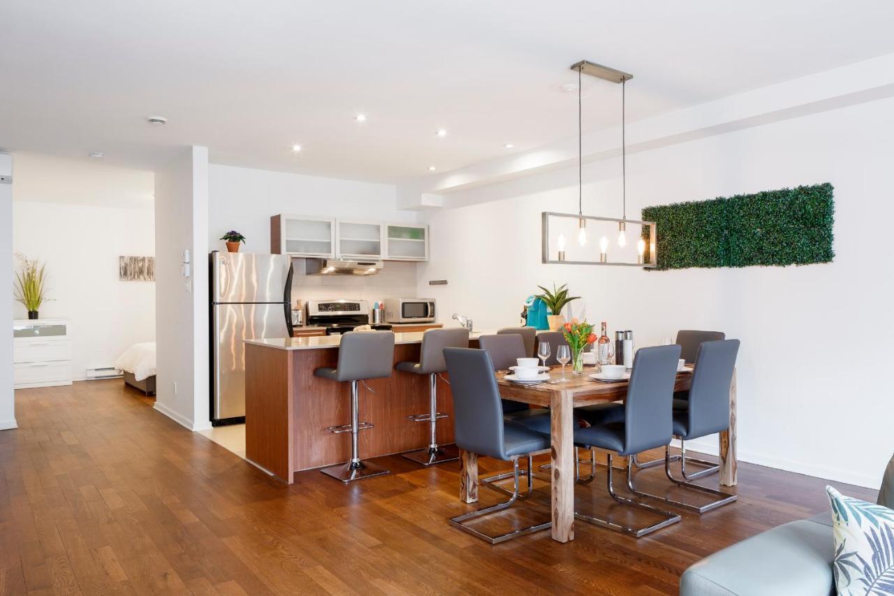 Suite Mont-Royal By Mtlvacationrentals Montréal Exterior foto