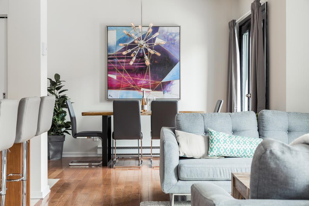 Suite Mont-Royal By Mtlvacationrentals Montréal Exterior foto