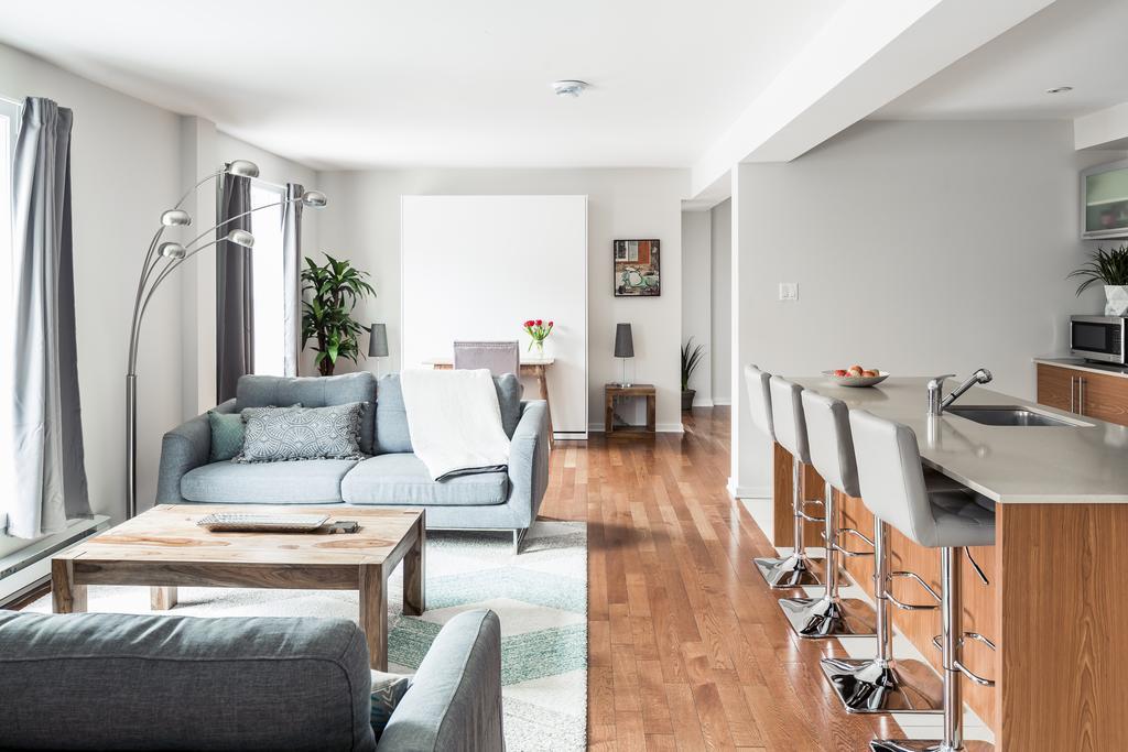 Suite Mont-Royal By Mtlvacationrentals Montréal Exterior foto