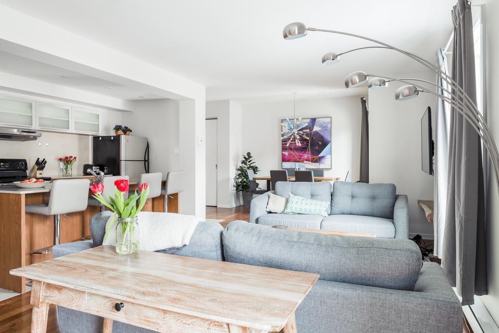 Suite Mont-Royal By Mtlvacationrentals Montréal Exterior foto